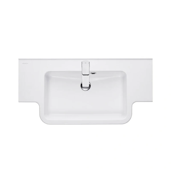 Раковина Акватон Hotel 80 см белая 1A710231PI010 Staron