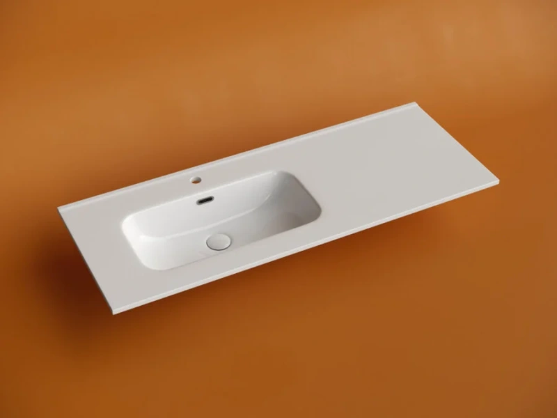 Раковина Ceramica Nova Element 121 см левая CN7006L Staron