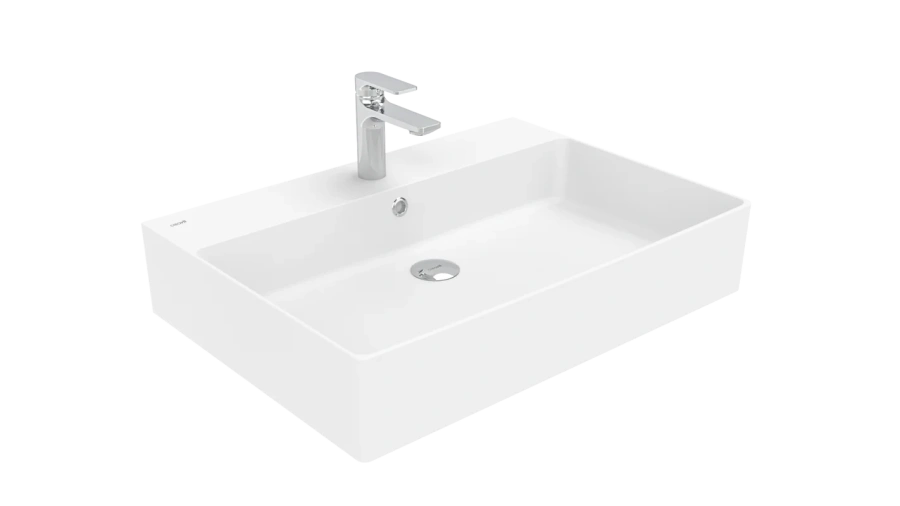 Раковина Creavit Volga 70 см прямоугольная VX270-00CB00E-0000