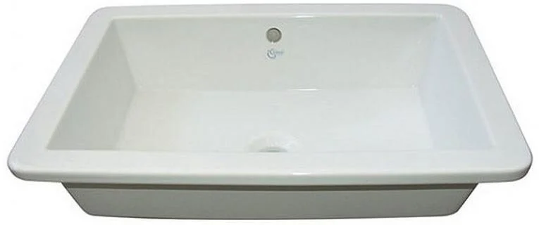 Раковина Ideal Standard Strada 60 см без отверстия под смеситель, с переливом K077901