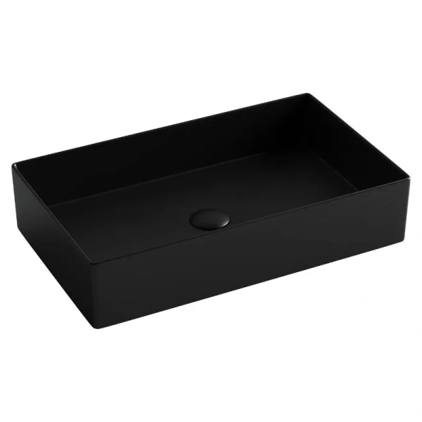 Раковина Ceramica Nova Element 60 см черная матовая CN6070MB