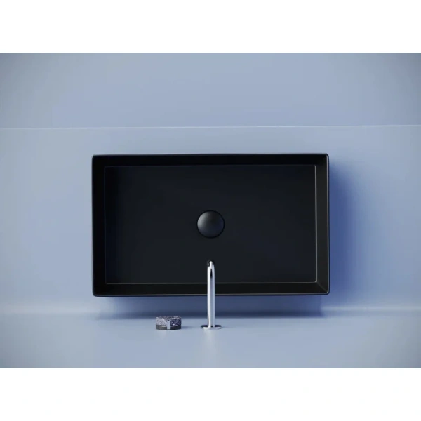 Раковина Ceramica Nova Element 60 см черная матовая CN6070MB Staron