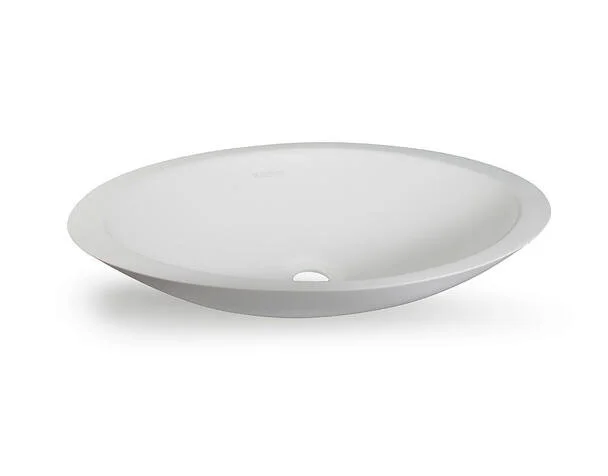 Раковина Montebianco Gondola Tre 60 см белая матовая 13043