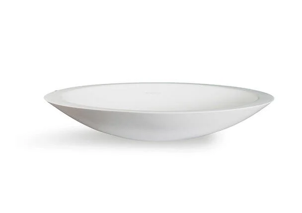 Раковина Montebianco Gondola Tre 60 см белая матовая 13043 Staron