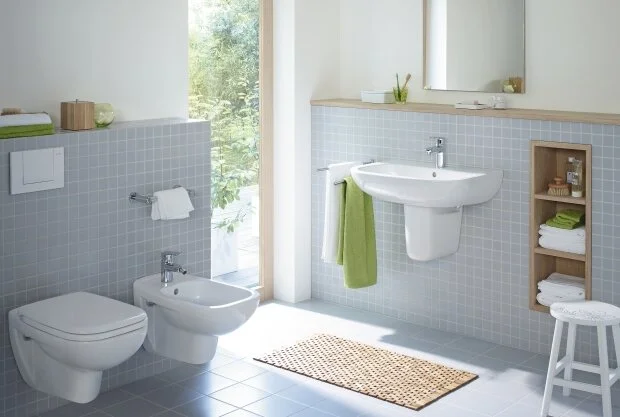 Раковина Duravit D-Code 23106500002 Staron