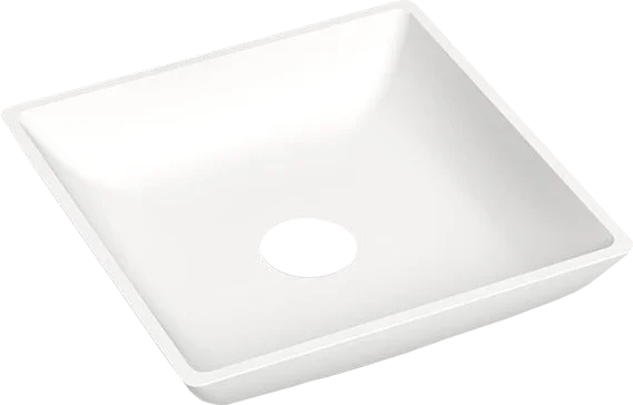 Раковина Salini Callista 04 38 см глянцевая 1101108G