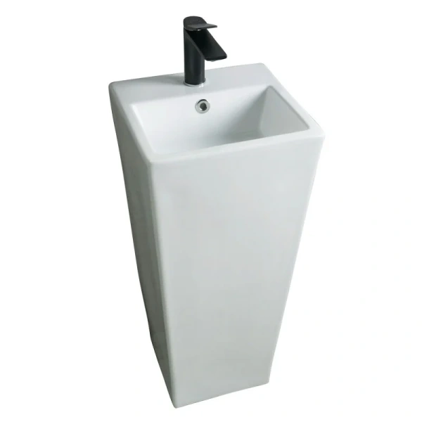 Раковина напольная GID Autonomo Nb147 34 см белая 81104