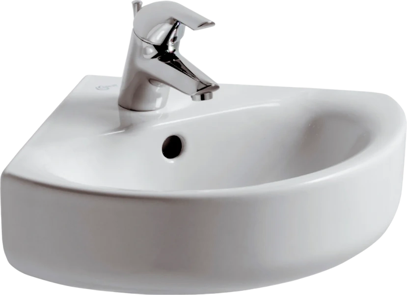 Раковина Ideal Standard Connect Space 48 см угловая E793101