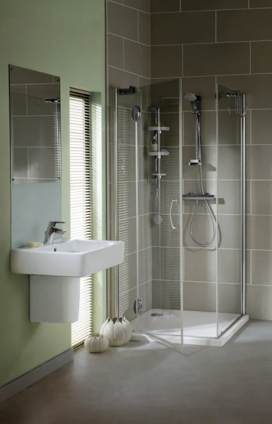 Раковина Ideal Standard Connect E7844 55 см прямоугольная Staron