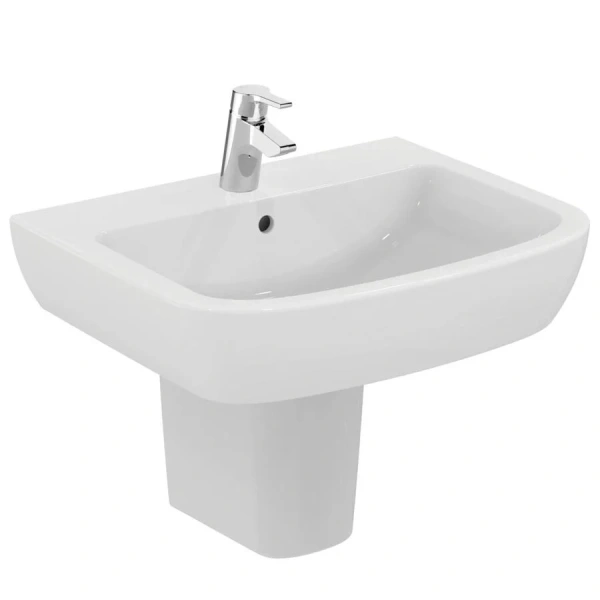 Раковина Ideal Standard Tempo T0563 65 см подвесная