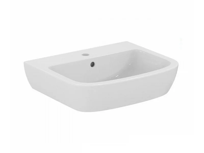 Раковина Ideal Standard Tempo T0563 65 см подвесная Staron