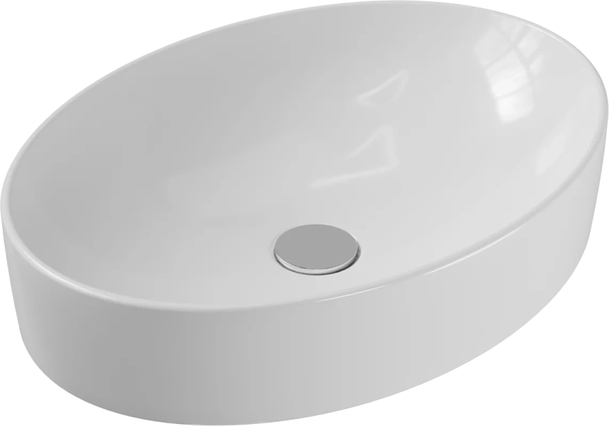 Раковина Geberit VariForm 55 см без перелива 500.771.01.2