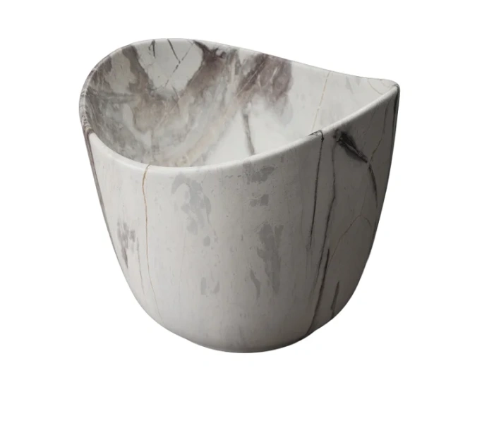 Раковина GID Creativo Mnc9303 36 см под камень матовая 54479