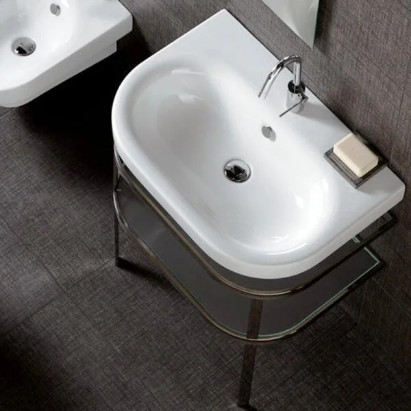 Раковина подвесная Hatria Daytime YXBL01 55х45 см