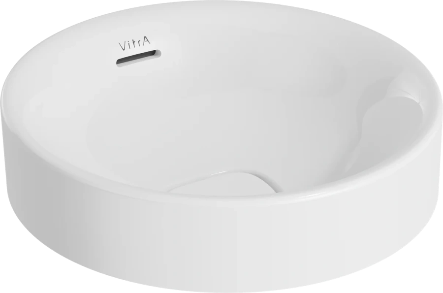 Раковина VitrA Metropole 40 см белая 7532B003-0673