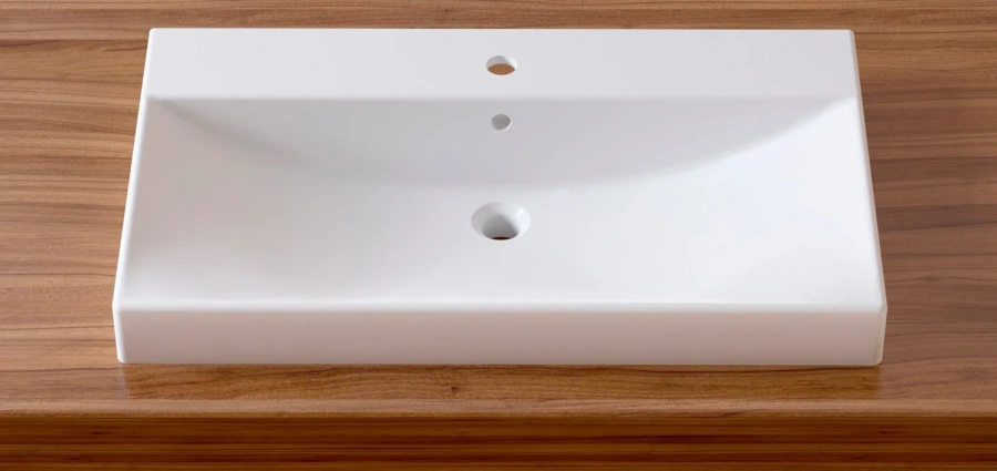 Раковина Lavinia Boho Bathroom Sink 80 см врезная 33311013 Staron