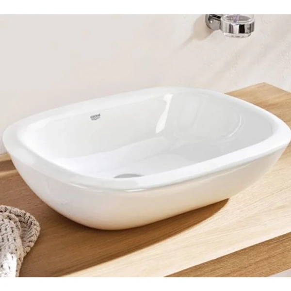 Раковина Grohe Eurostyle 50 см свободностоящая 39216000 Staron