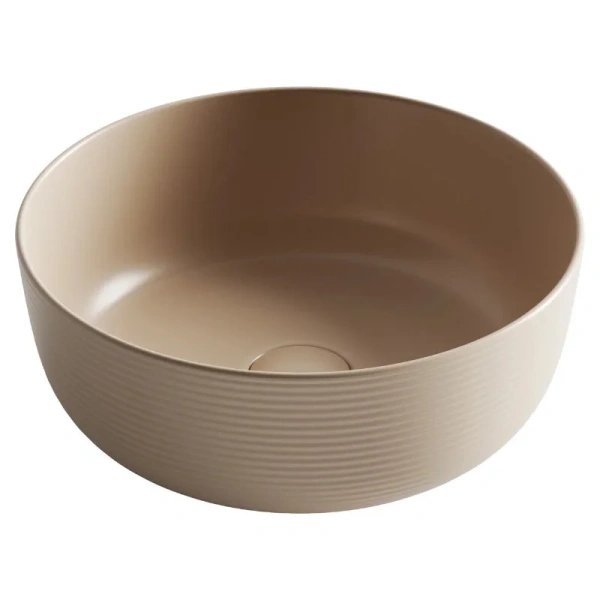 Раковина Ceramica Nova Element 35 см капучино матовый CN6073MC
