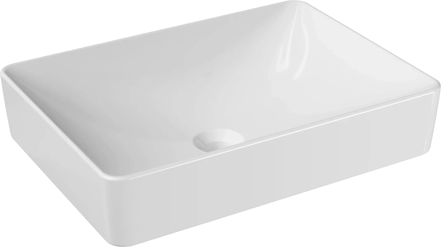 Раковина Geberit VariForm 55 см белая 500.779.01.2