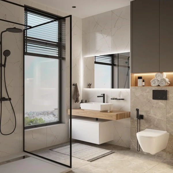 Раковина Geberit VariForm 55 см белая 500.779.01.2 Staron