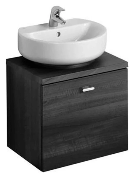 Раковина Ideal Standard Connect E7895 50 см с одним отверстием под смеситель Staron