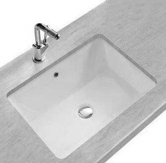 Раковина Kerasan Lavabi Arredo 55 см встраиваемая 022901 Staron