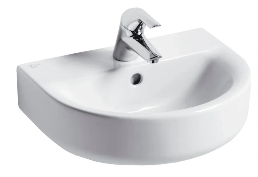 Раковина Ideal Standard Connect E7968 45 см керамическая