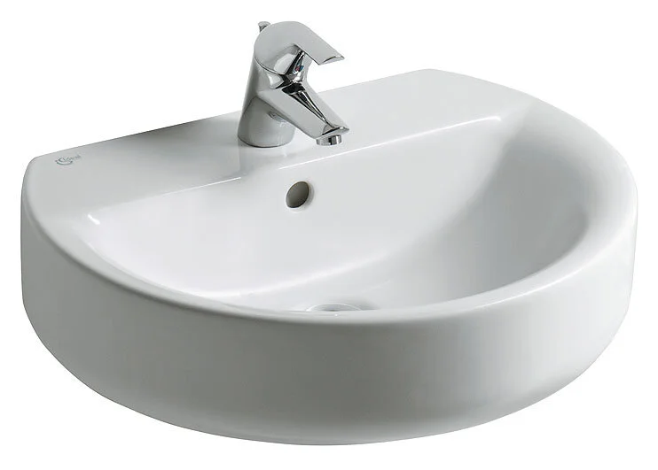 Раковина Ideal Standard Connect E8057 45 см керамическая