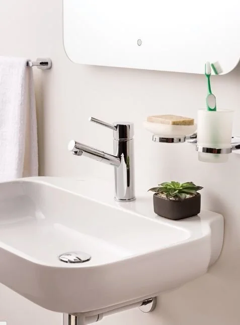 Раковина Creavit Free 65 см прямоугольная FE065-00CB00E-0000 Staron