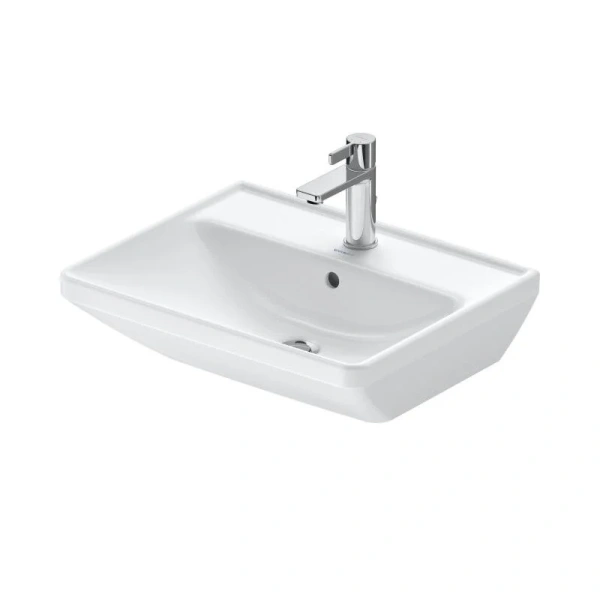 Раковина Duravit D-Neo 55 см белая 2366550000