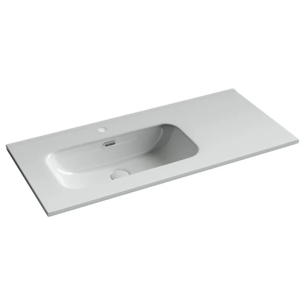 Раковина Ceramica Nova Element 101 см правая CN7003R