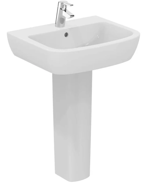 Раковина Ideal Standard Tempo T0566 50 см белая