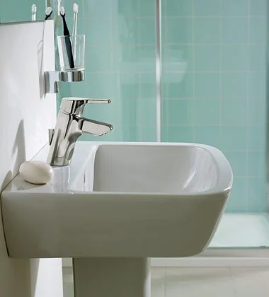 Раковина Ideal Standard Tempo T0566 50 см белая Staron