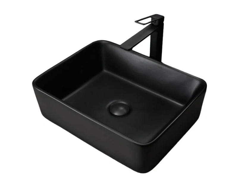 Раковина GID Geometrico Bm9103 48 см черная 53374