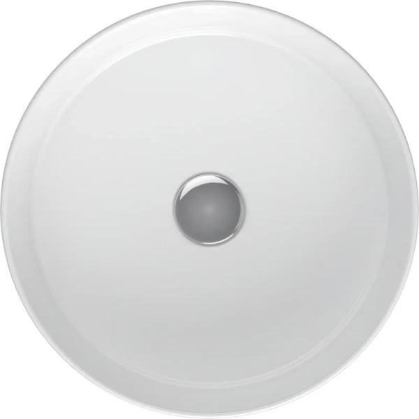 Раковина BERGES Ego 38 см белая 181011 Staron