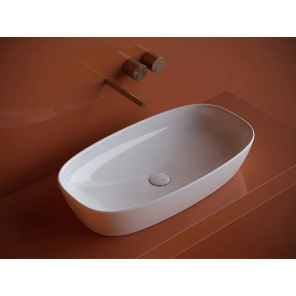 Раковина Ceramica Nova Element 70 см санфарфор CN5040 Staron