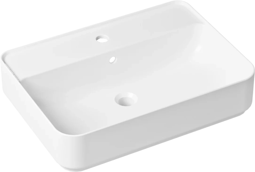 Раковина Lavinia Boho Bathroom Sink 60 см белая 33311008