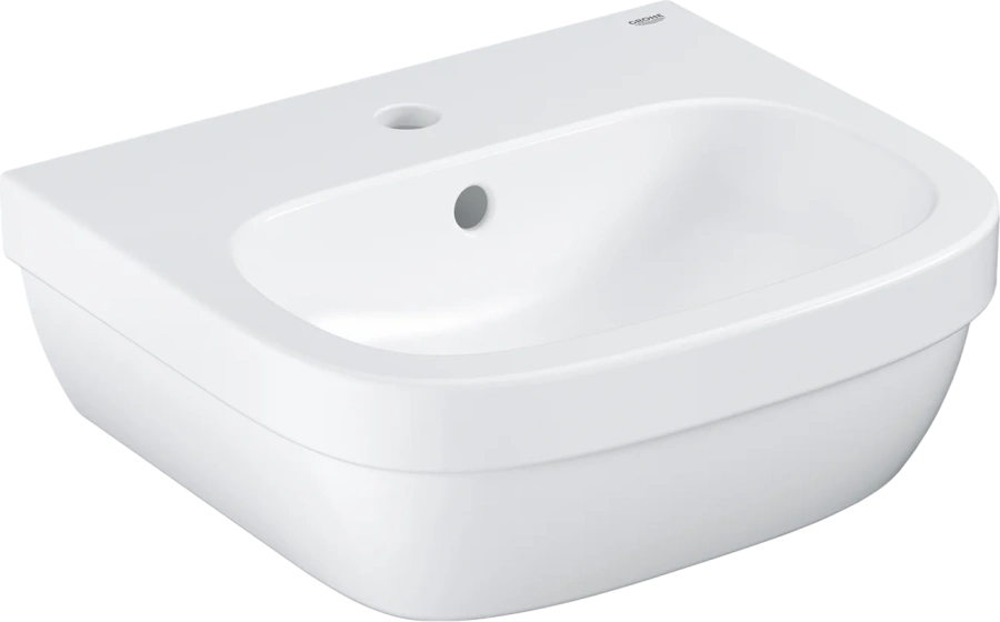 Раковина Grohe Euro Ceramic 45 см 39324000 фарфор