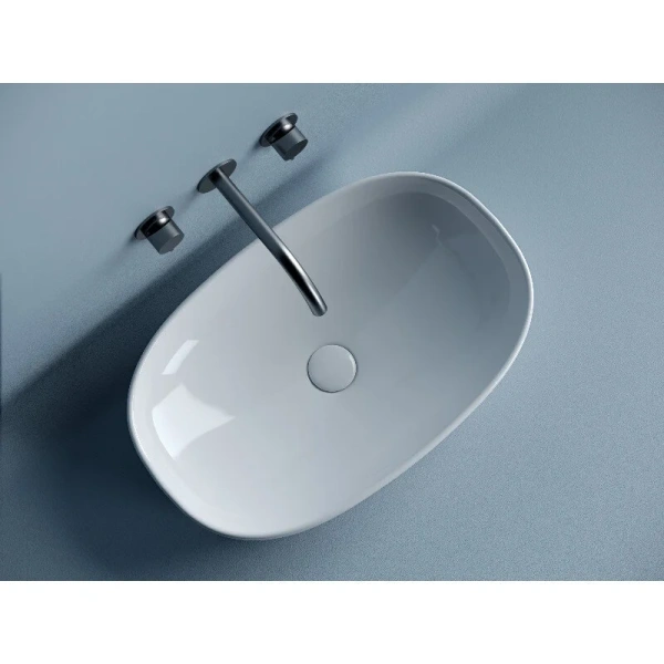 Раковина Ceramica Nova Element 60 см санфарфор CN5039 Staron