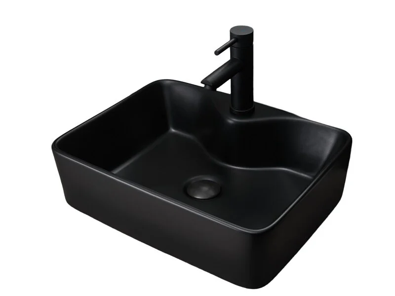 Раковина GID Geometrico Bm9091 48 см черная 53373