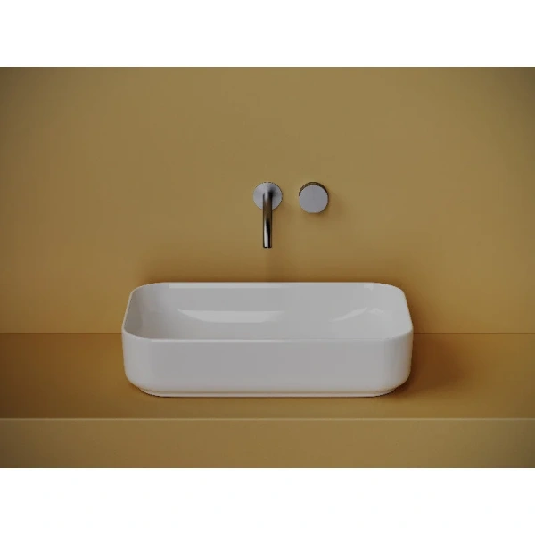 Раковина Ceramica Nova Element 60 см прямоугольная CN5044 Staron