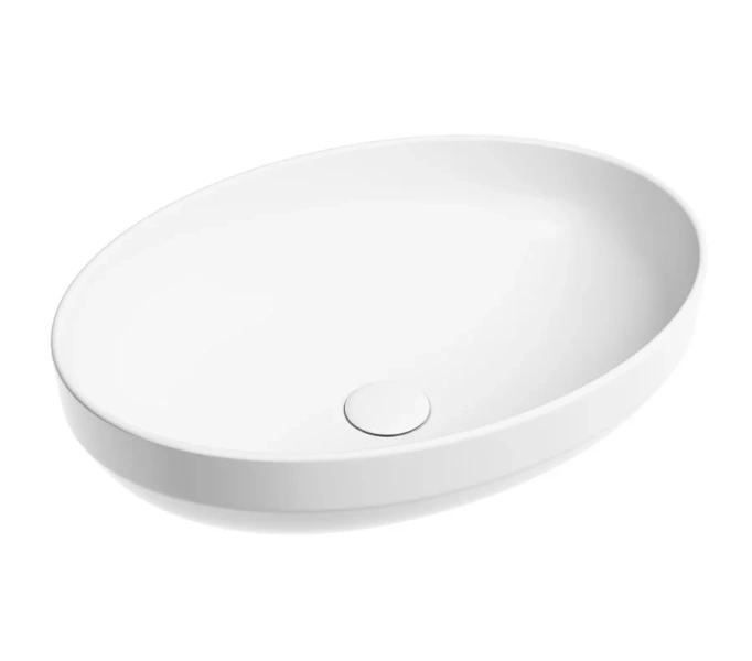 Раковина Ceramica Nova Element 50 см белая матовая CN6056MW