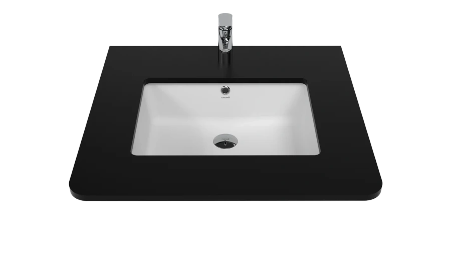 Раковина Creavit 55 см прямоугольная TP738-00CB00E-0000