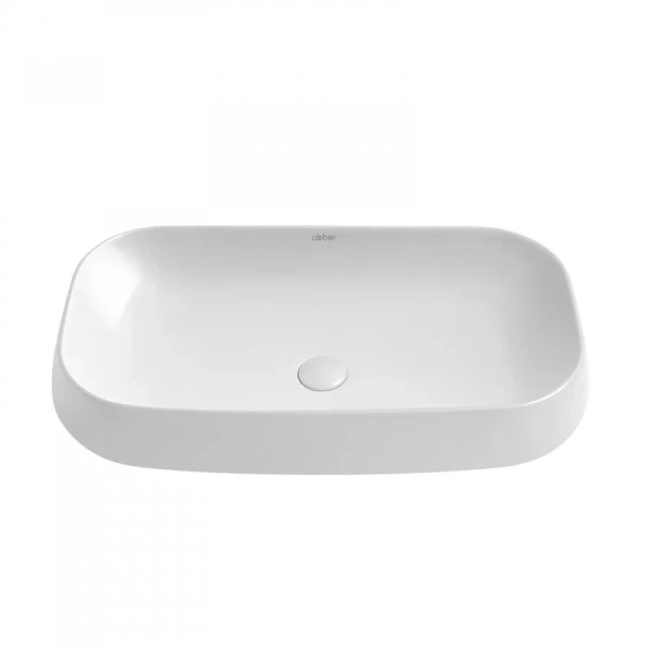 Раковина Abber Rechteck AC2210 71,5 см прямоугольная