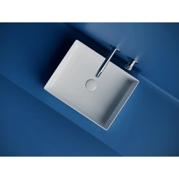 Раковина Ceramica Nova Element 47 см белая глянцевая CN6069 Staron