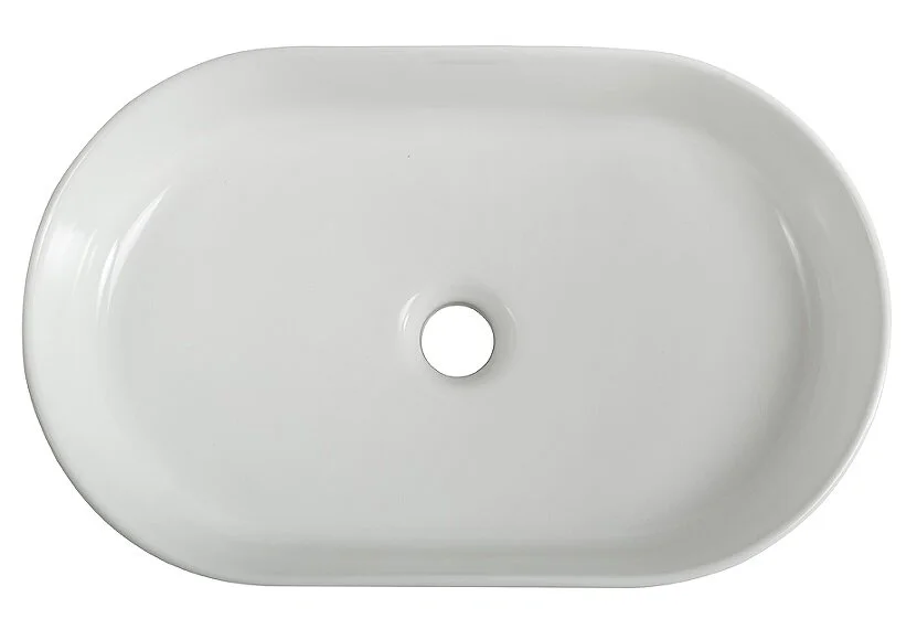 Раковина BelBagno 50 см накладная BB1497 Staron