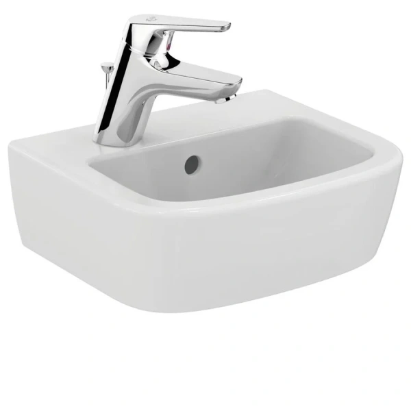 Раковина Ideal Standard Tempo T056 35 см подвесная Staron