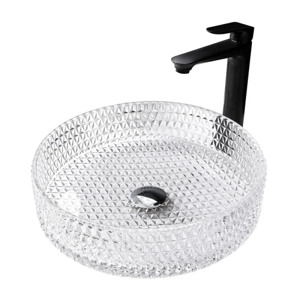 Раковина Abber Glas AK2301 39,5 см стеклянная