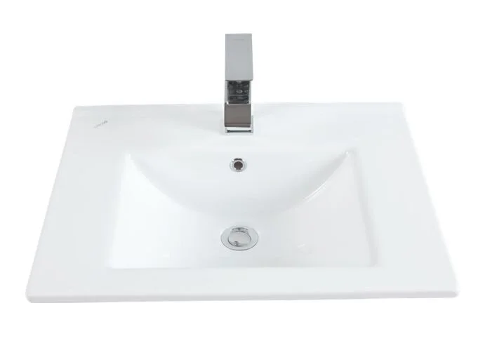 Раковина Creavit Su 60 см белая SU060-00CB00E-0000