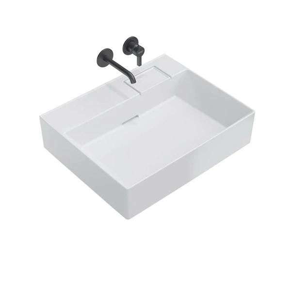 Раковина Kerama Marazzi Logica 60 см без отверстий LO.wb.60.0 Staron